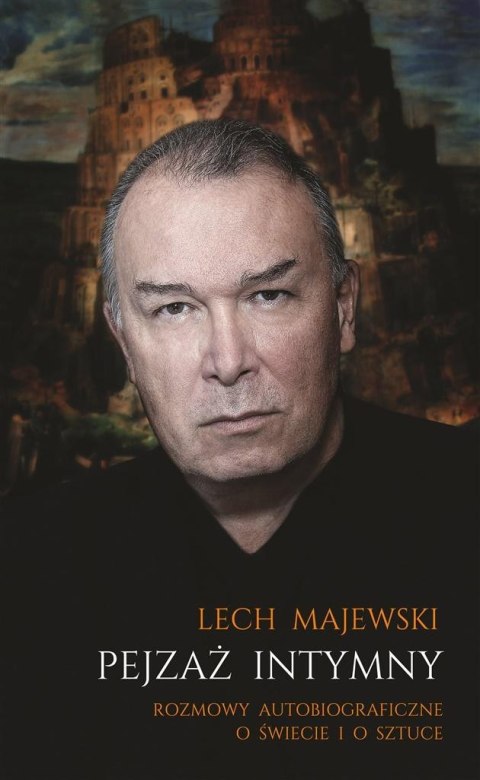 Pejzaż intymny. Rozmowy autobiograficzne o... Pejzaż intymny. Rozmowy autobiograficzne o...