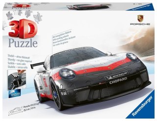 Puzzle 3D Porsche 911 GT3 CUP