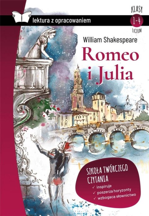 Romeo i Julia z opracowaniem BR SBM