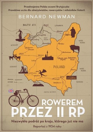 Rowerem przez II RP w.2022