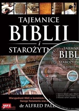 Tajemnice Biblii i Starożytności Audiobook