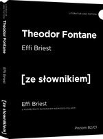 Effi Briest z podręcznym słownikiem niemiecko-polskim Poziom B2/C1