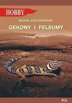 Gekony i felsumy (wyd. 3/2022)