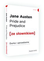 Pride and Prejudice / Duma i uprzedzenie z podręcznym słownikiem angielsko-polskim. Poziom C1/C2 (dodruk 2021)