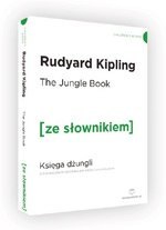 The Jungle Book / Księga Dżungli z podręcznym słownikiem angielsko-polskim (dodruk 2017)