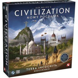 Civilization: Nowy początek - Terra Incognita.