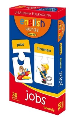 English words Jobs