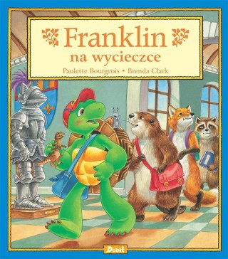 Franklin na wycieczce