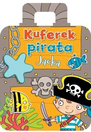 Kuferek pirata Jacka