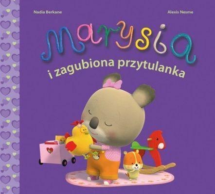 Marysia i zagubiona przytulanka