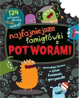 Najfajniejsze łamigłówki z potworami