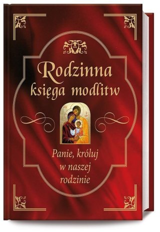 Rodzinna księga modlitw