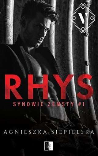 Synowie zemsty T.1 Rhys AGNIESZKA SIEPIELSKA