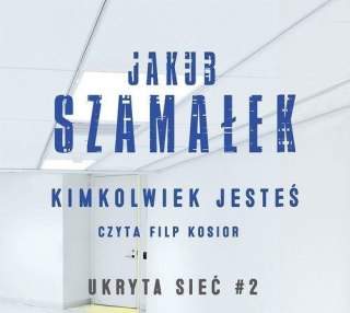 Ukryta sieć T.2 Kimkolwiek jesteś audiobook