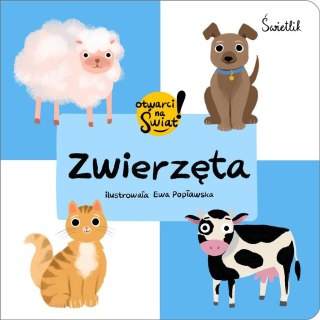 Zwierzęta. Otwarci na świat!