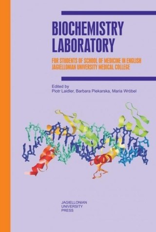 Biochemistry Laboratory. For Students of School...