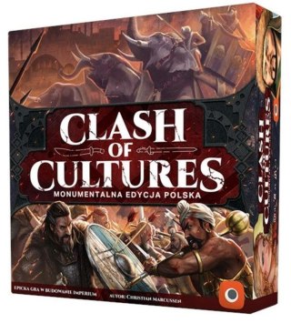 Clash of Cultures PORTAL