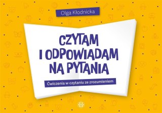 Czytam i odpowiadam na pytania. Ćwiczenia...