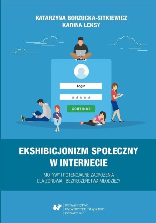 Ekshibicjonizm społeczny w Internecie