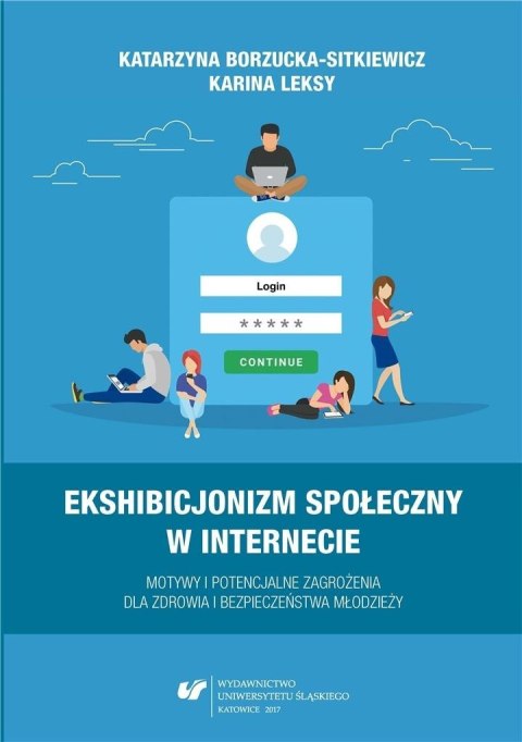 Ekshibicjonizm społeczny w Internecie