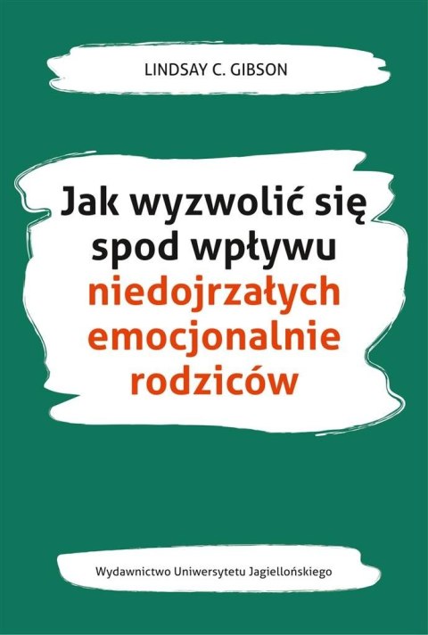 Jak wyzwolić się spod wpływu niedojrzałych..