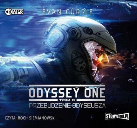 Odyssey One T.6 Przebudzenie Odyseusza audiobook Odyssey One T.6 Przebudzenie Odyseusza audiobook