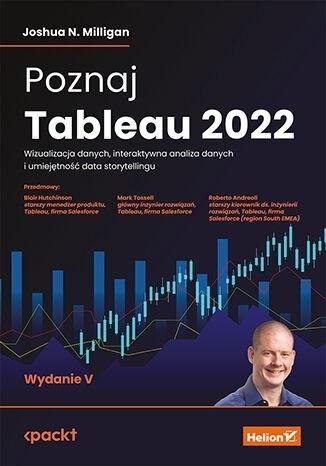 Poznaj Tableau 2022. Wizualizacja danych,...w.5