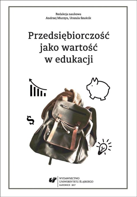 Przedsiębiorczość jako wartość w edukacji