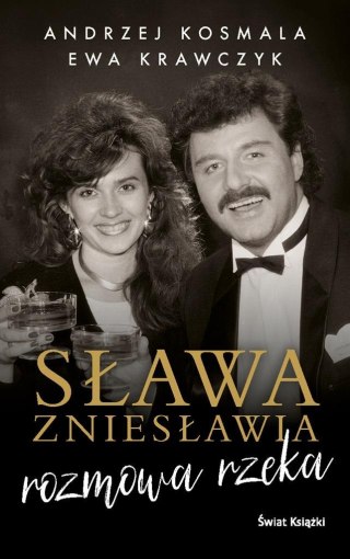 Sława zniesławia - rozmowa rzeka