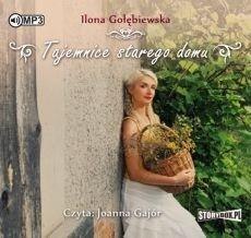 Tajemnice starego domu audiobook Tajemnice starego domu audiobook