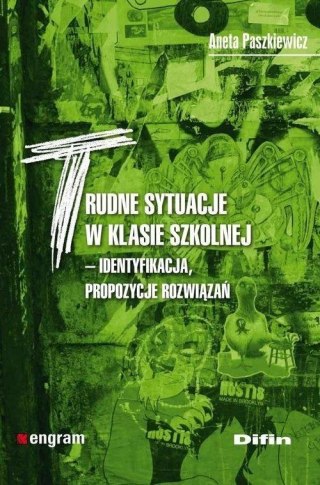 Trudne sytuacje w klasie szkolnej...