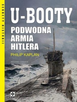 U-booty. Podwodna armia Hitlera w.4
