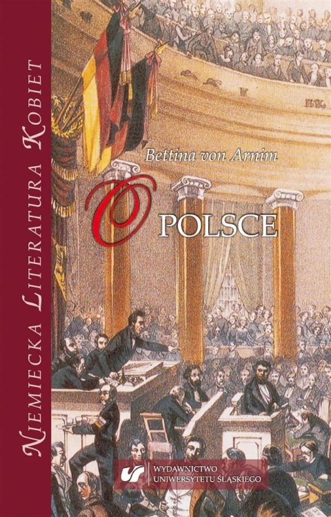 Bettina von Arnim: "O Polsce"