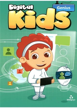 Digital Kids Genius SB + online