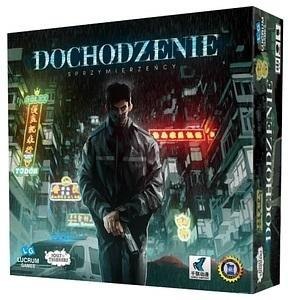 Dochodzenie: Sprzymierzeńcy LUCRUM GAMES