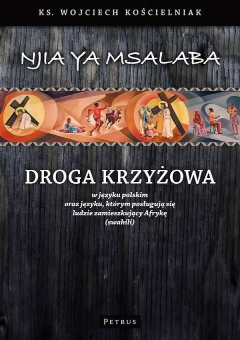 Droga Krzyżowa. Wersja dwujęzyczna