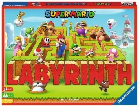 Labirynt Super Mario Labirynt Super Mario