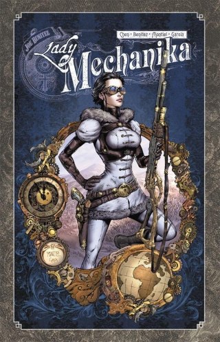 Lady Mechanika T.2