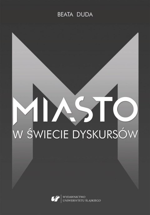 Miasto w świecie dyskursów