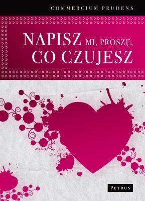 Napisz mi proszę co czujesz