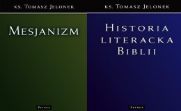 Pakiet - Historia literacka Biblii / Mesjanizm