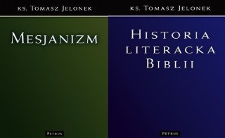 Pakiet - Historia literacka Biblii / Mesjanizm