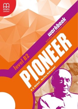 Pioneer B2 WB + grammar + CD