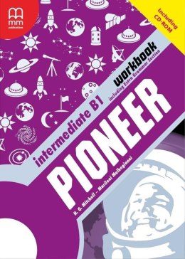 Pioneer Intermediate B1 WB + grammar + CD