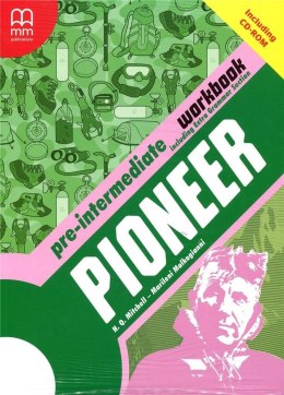 Pioneer Pre-Intermediate WB + grammar + CD