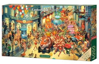 Puzzle 4000 Carnaval in Rio