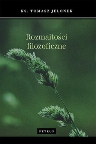 Rozmaitości filozoficzne