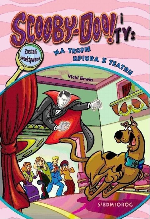 Scooby-Doo! i Ty: Na tropie Upiora z teatru w.2021