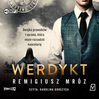 Werdykt audiobook