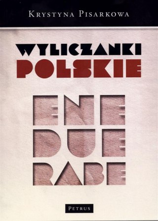 Wyliczanki polskie